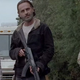 Coral still got the old eyepatch (Photo: The Walking Dead/AMC)